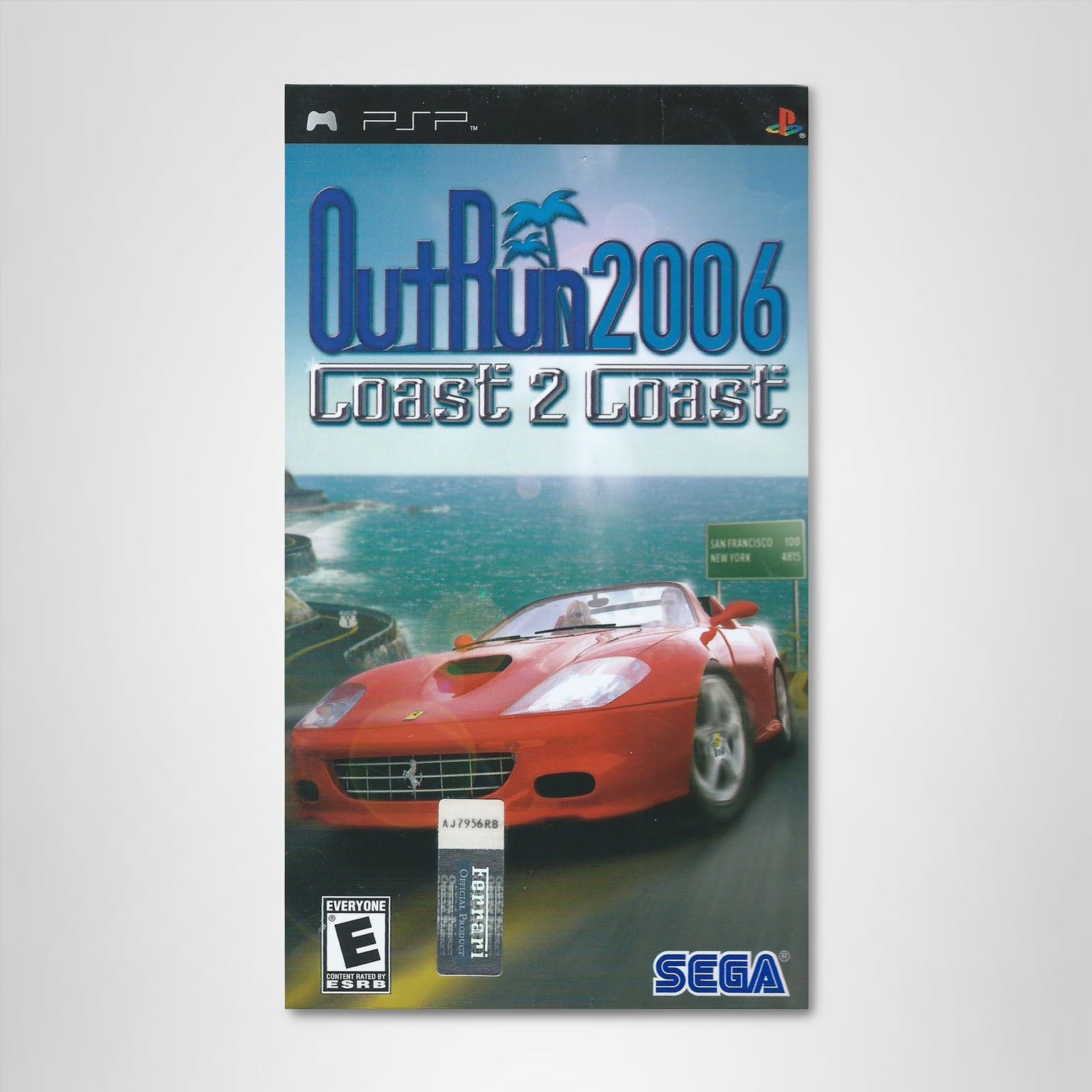 Amazon.com: Outrun 2006: Coast 2 Coast : Video Games